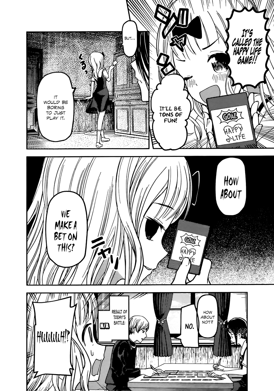 Read Kaguya sama Love is War EN Manga Online