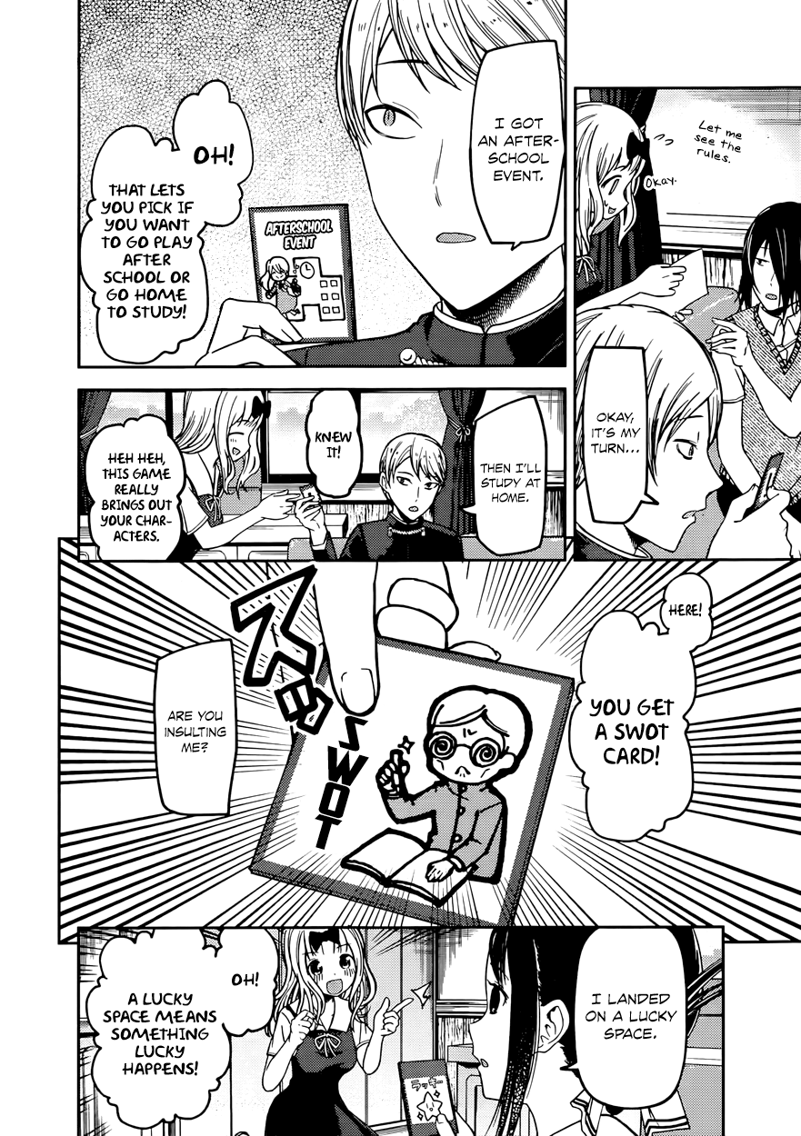 Read Kaguya sama Love is War EN Manga Online