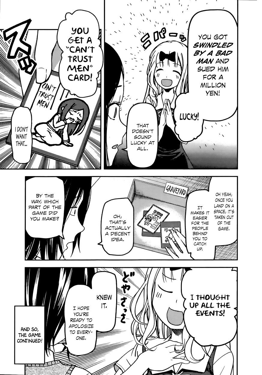 Read Kaguya sama Love is War EN Manga Online