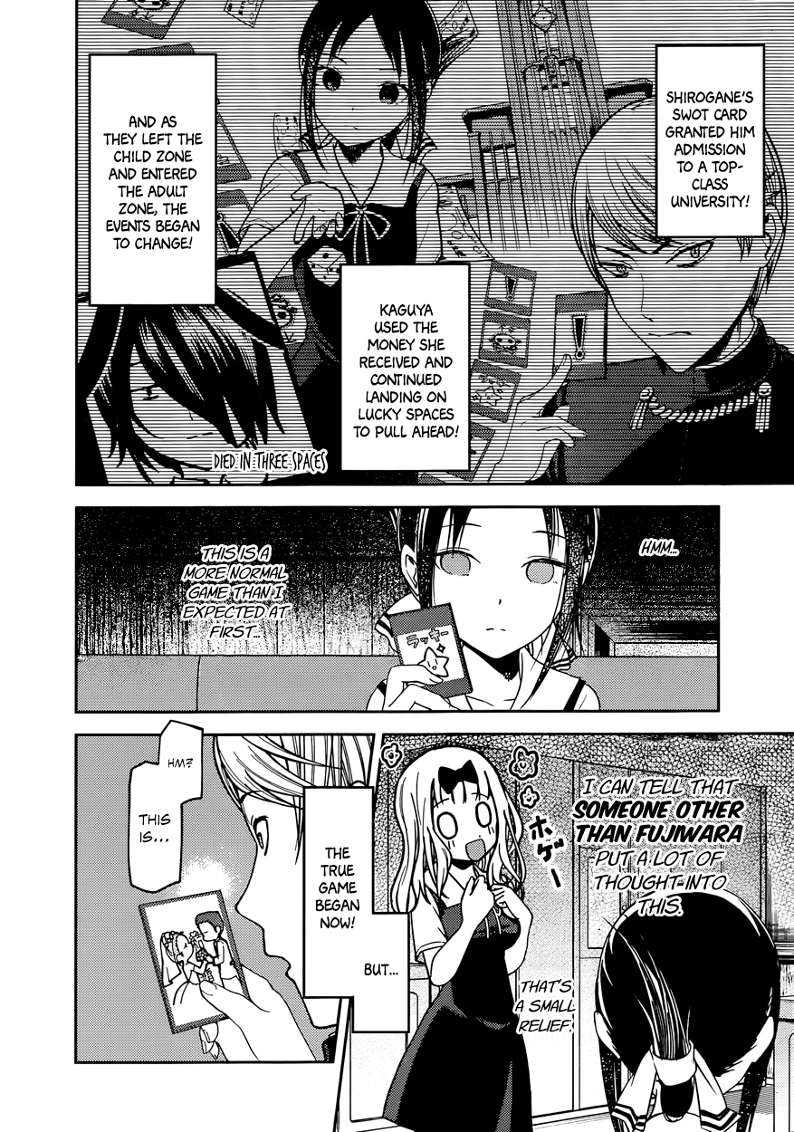 Read Kaguya sama Love is War EN Manga Online
