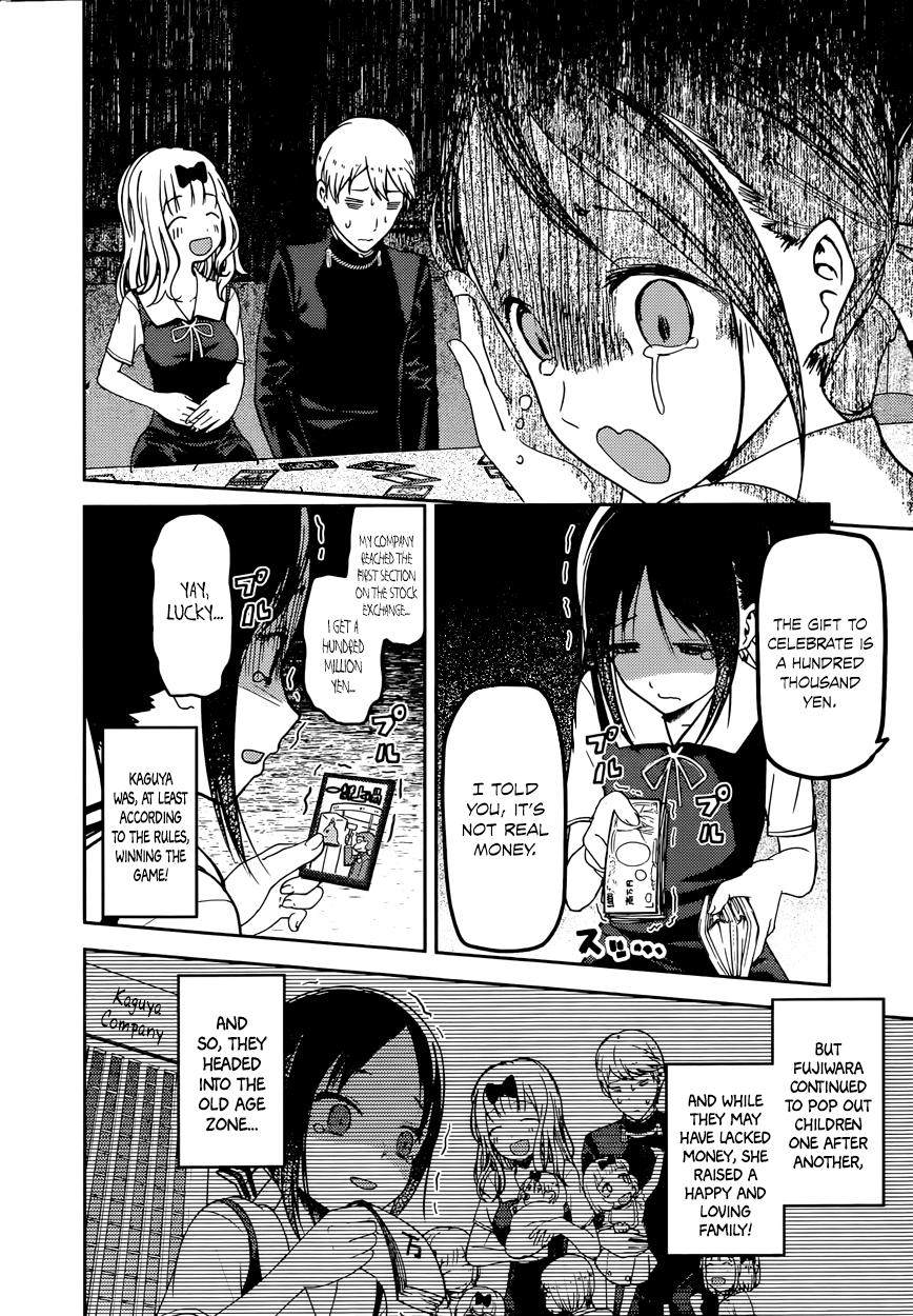 Read Kaguya sama Love is War EN Manga Online