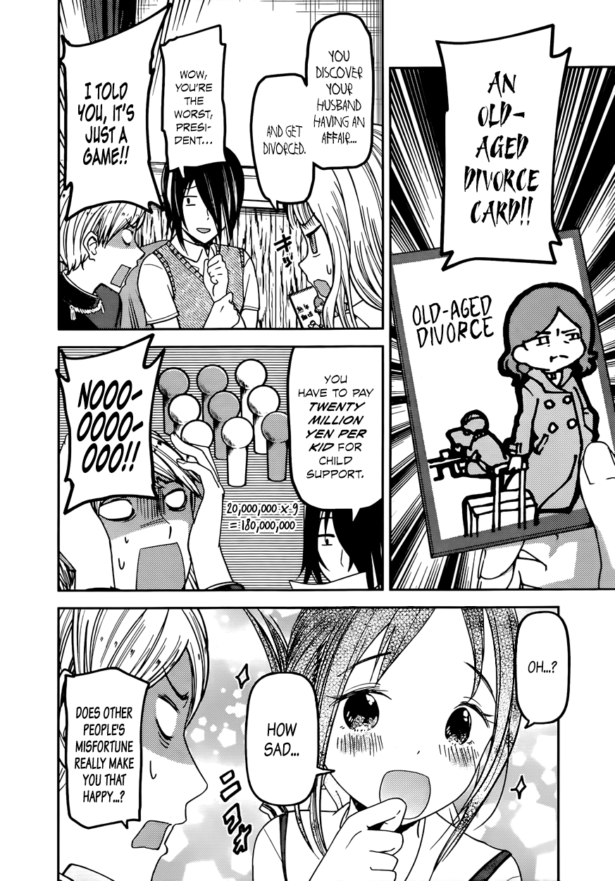 Read Kaguya sama Love is War EN Manga Online