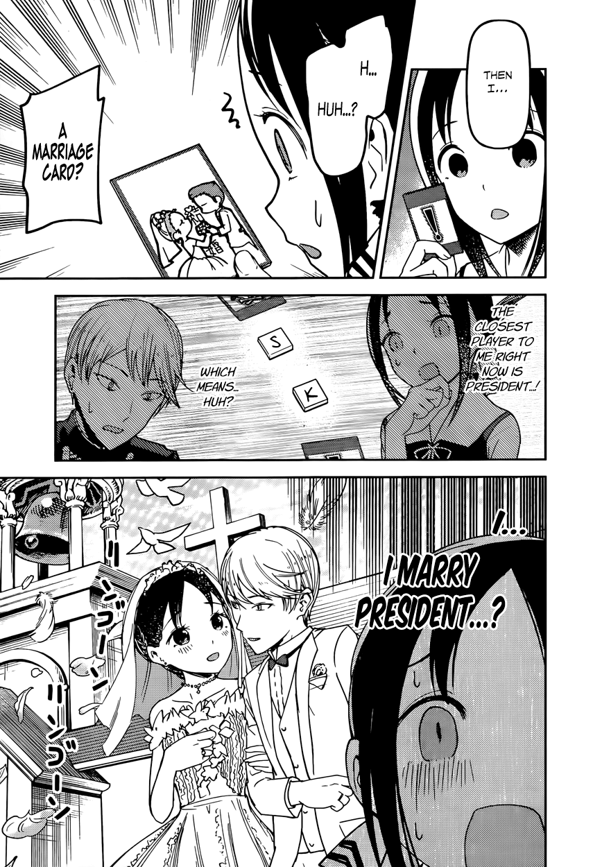 Read Kaguya sama Love is War EN Manga Online