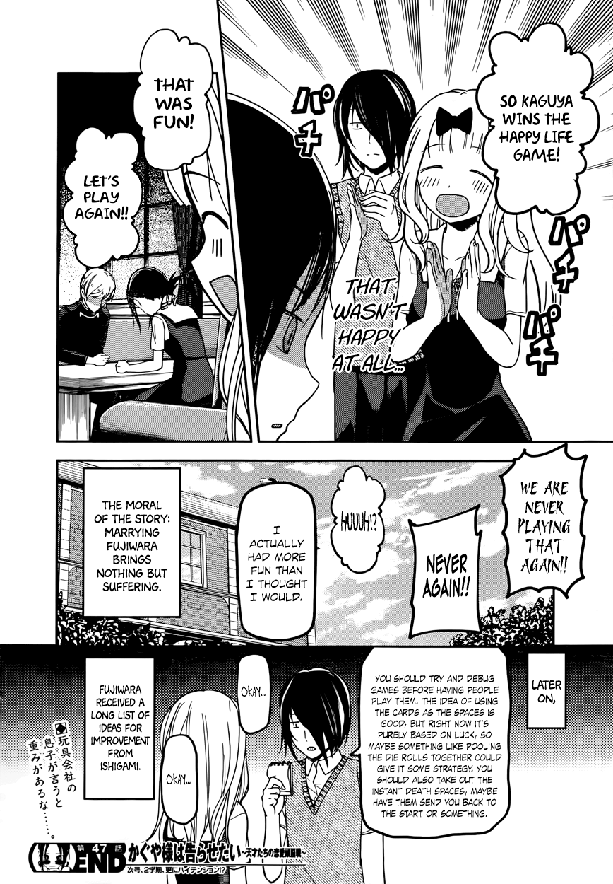 Read Kaguya sama Love is War EN Manga Online