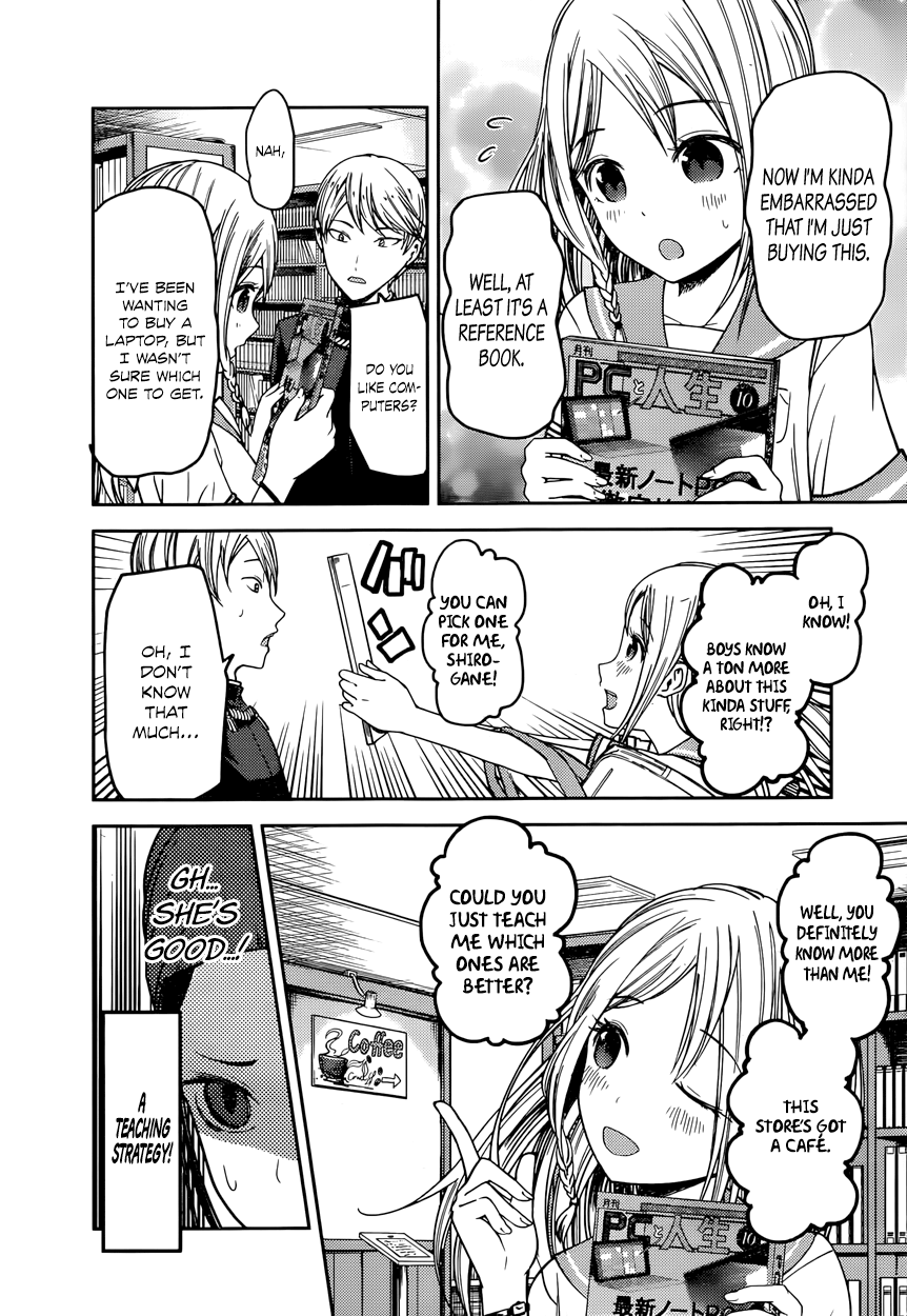 Read Kaguya sama Love is War EN Manga Online