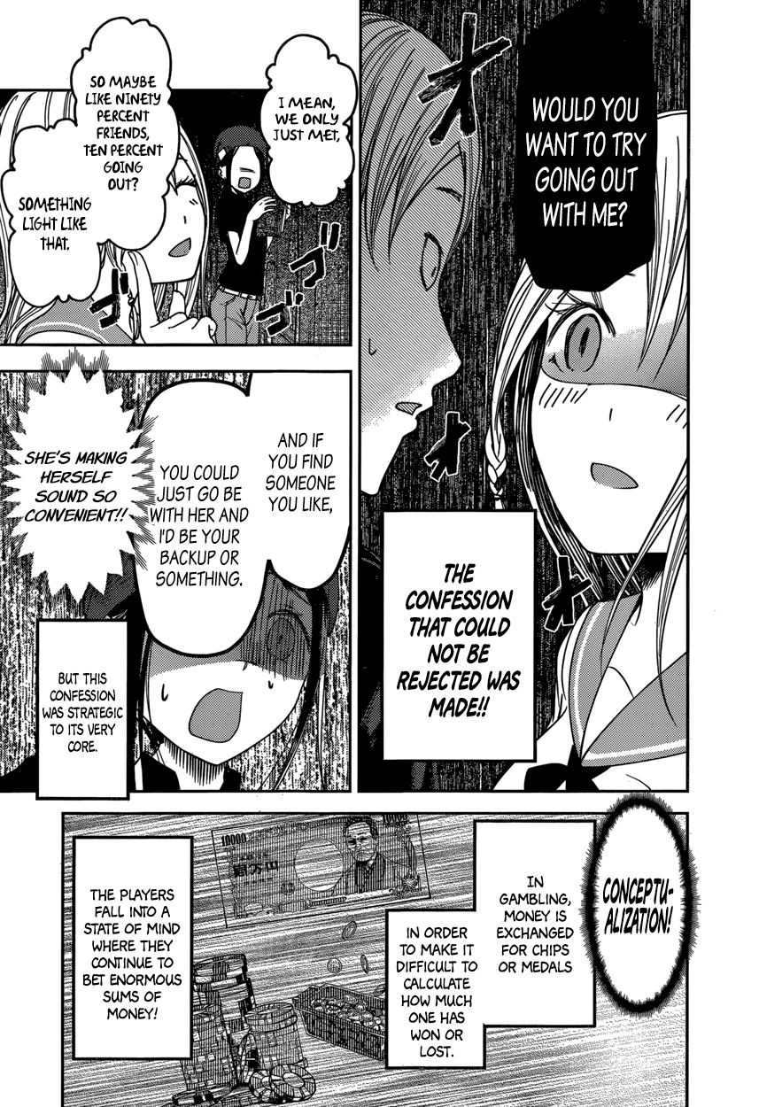 Read Kaguya sama Love is War EN Manga Online