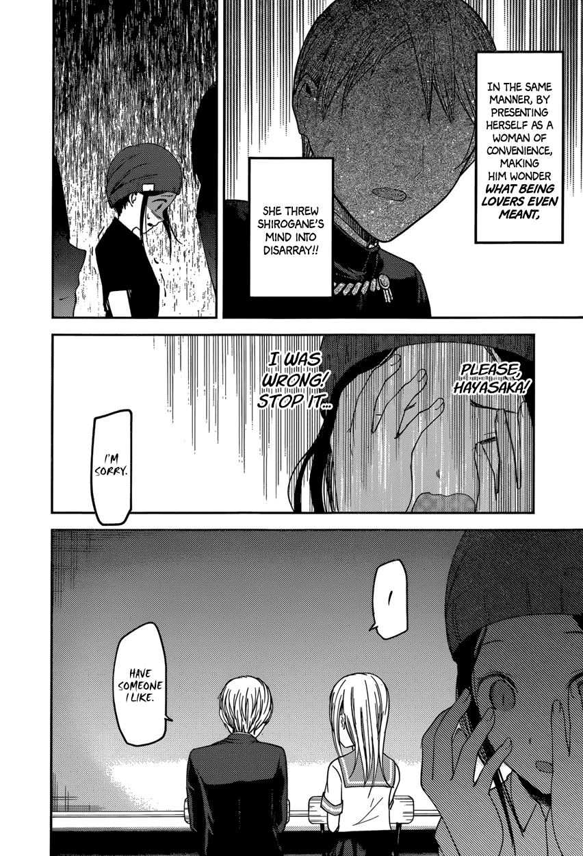 Read Kaguya sama Love is War EN Manga Online