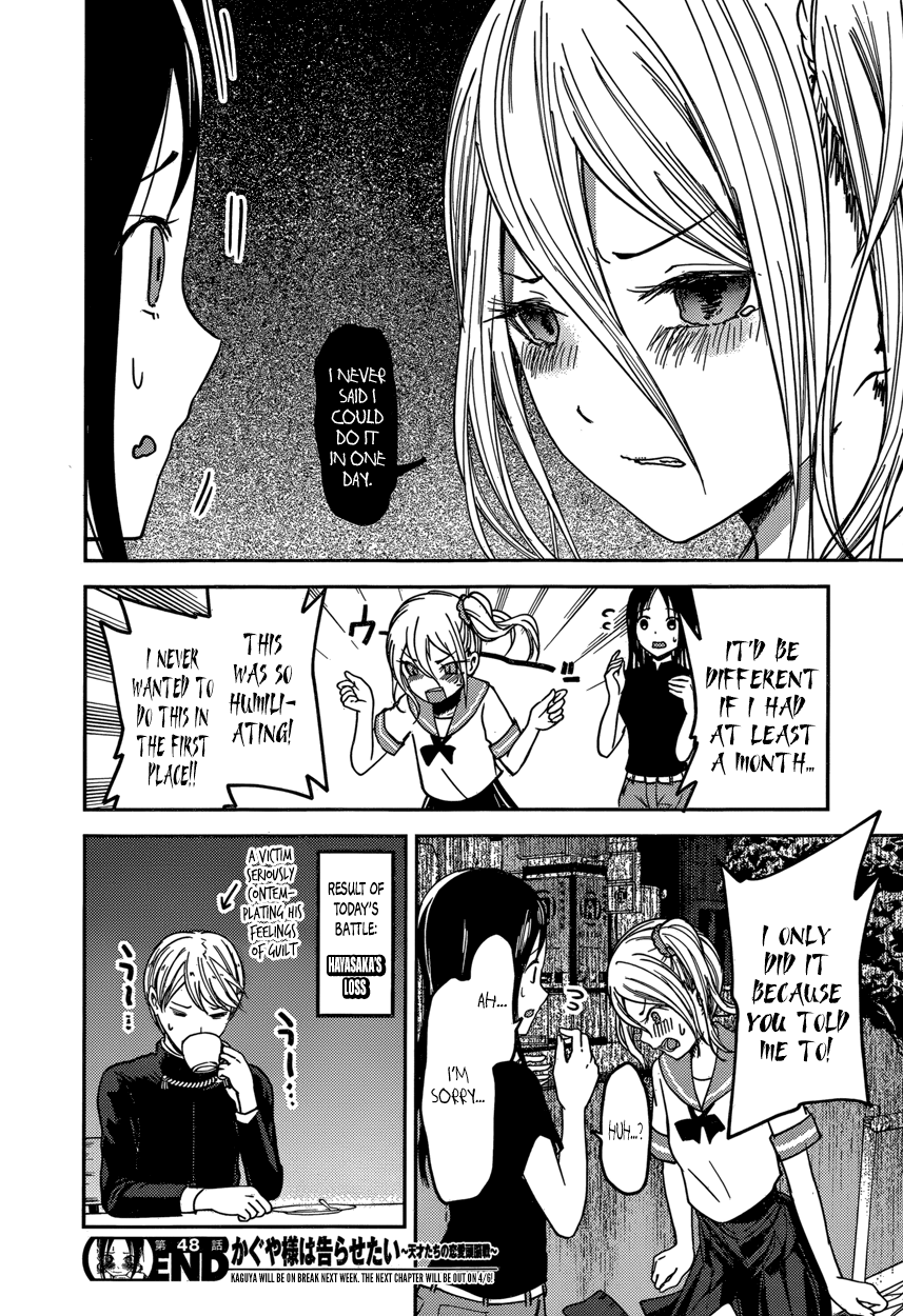 Read Kaguya sama Love is War EN Manga Online