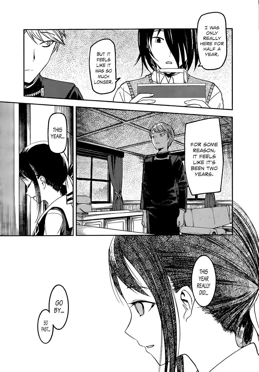 Read Kaguya sama Love is War EN Manga Online