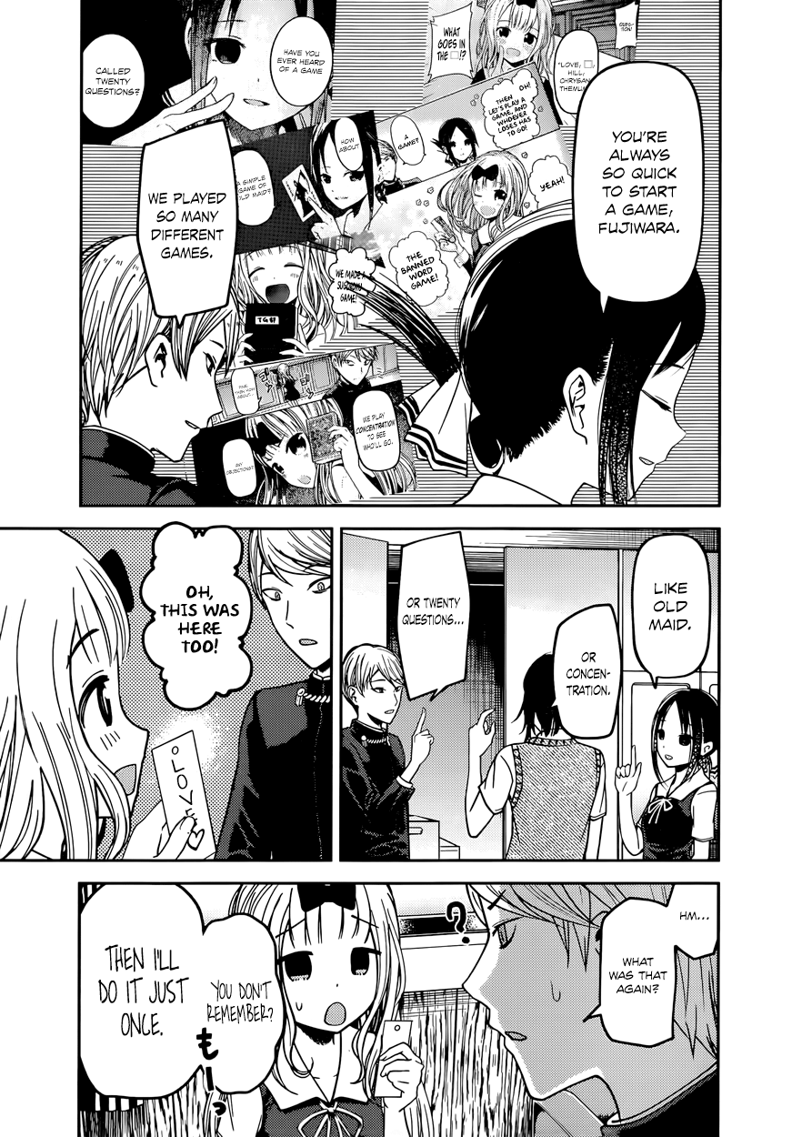 Read Kaguya sama Love is War EN Manga Online