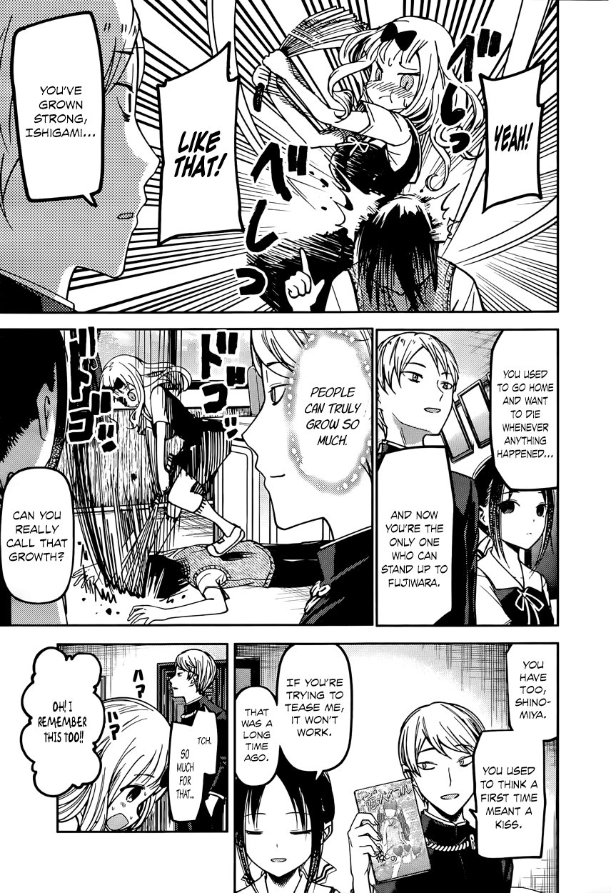 Read Kaguya sama Love is War EN Manga Online