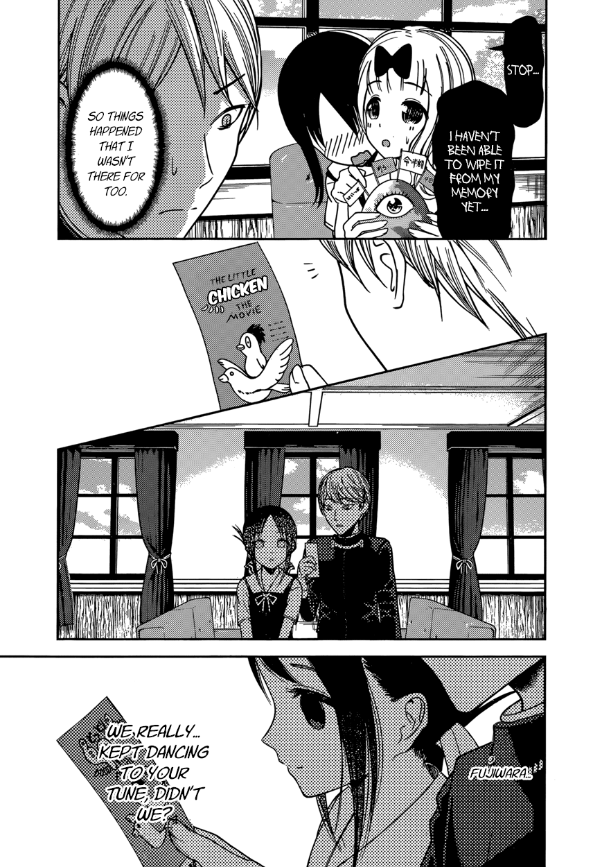 Read Kaguya sama Love is War EN Manga Online