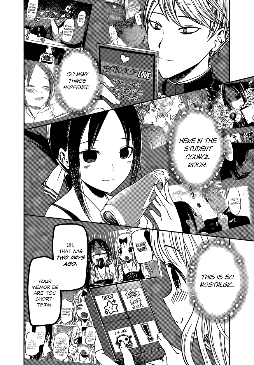 Read Kaguya sama Love is War EN Manga Online