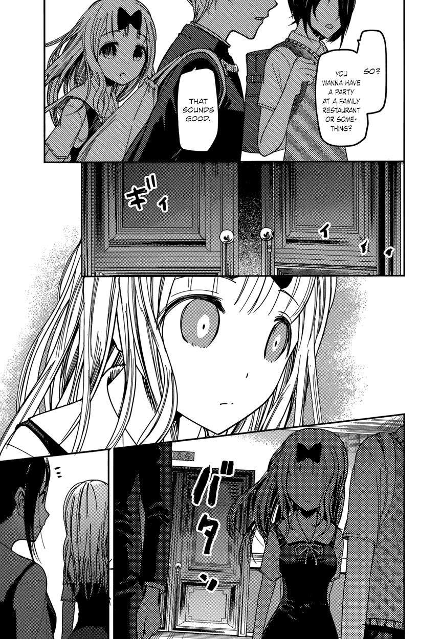 Read Kaguya sama Love is War EN Manga Online