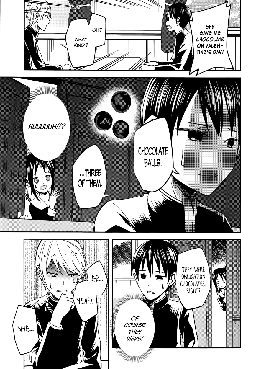 Read Kaguya sama Love is War EN Manga Online