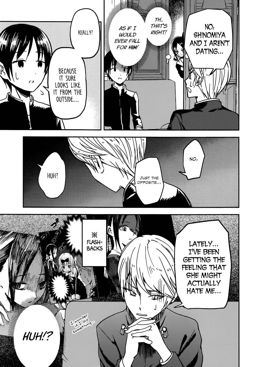 Read Kaguya sama Love is War EN Manga Online