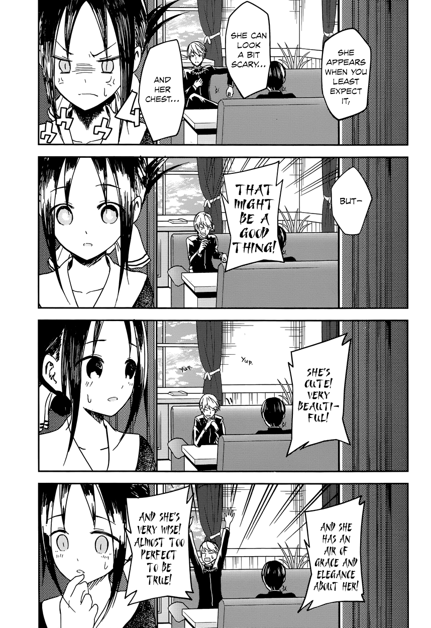Read Kaguya sama Love is War EN Manga Online