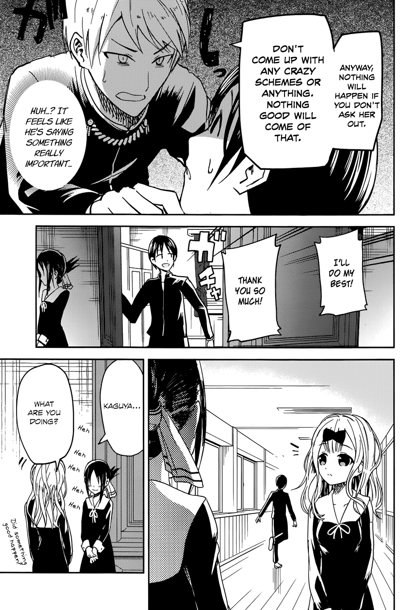 Read Kaguya sama Love is War EN Manga Online