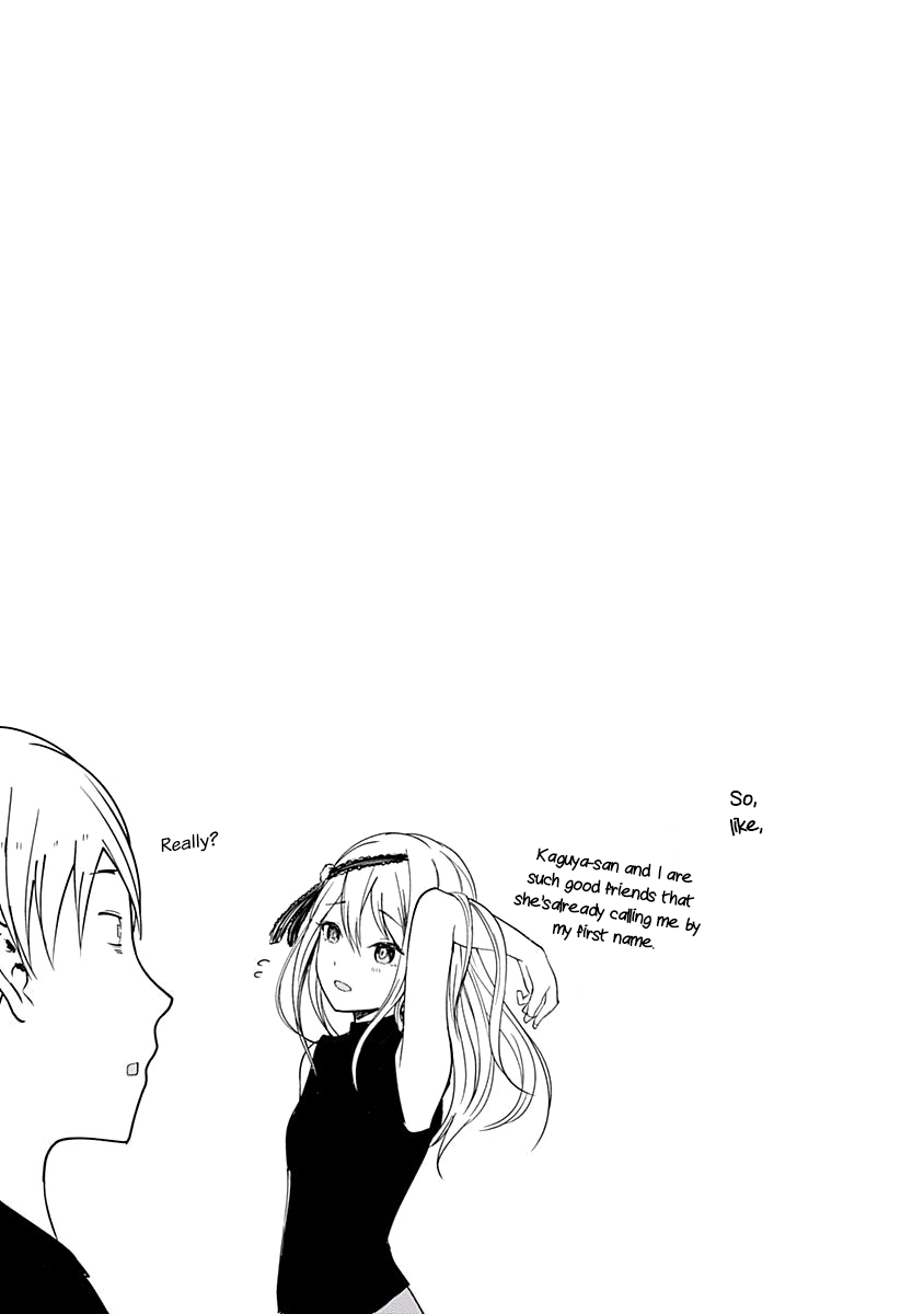 Read Kaguya sama Love is War EN Manga Online