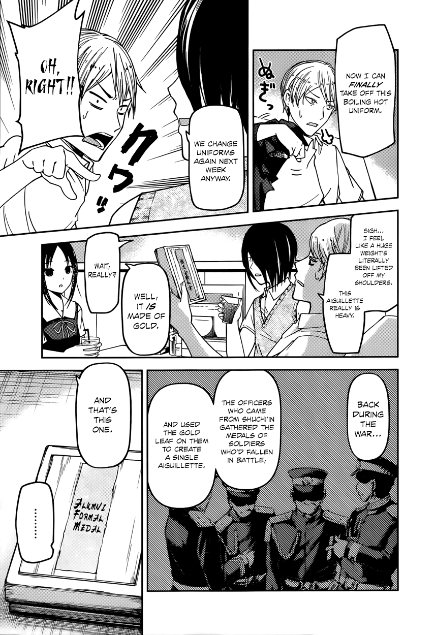 Read Kaguya sama Love is War EN Manga Online