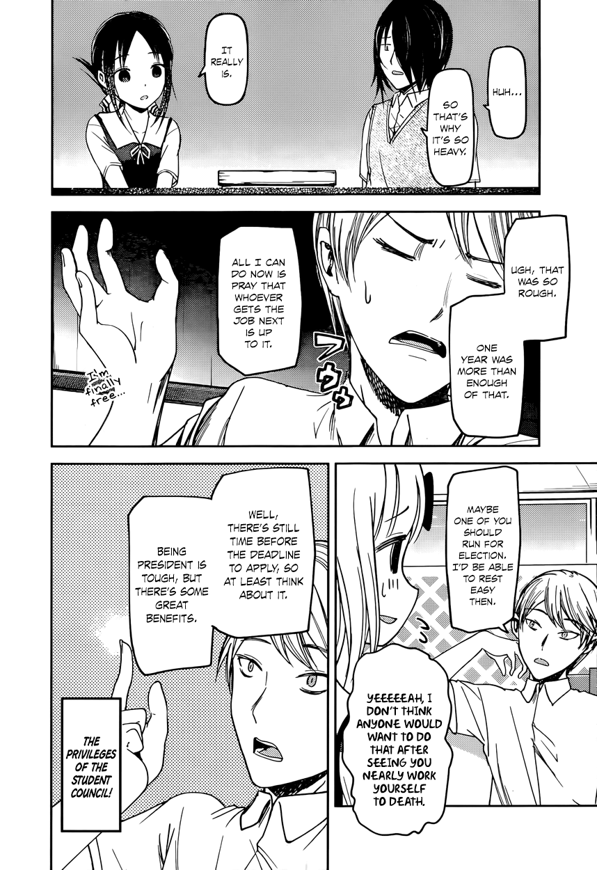 Read Kaguya sama Love is War EN Manga Online