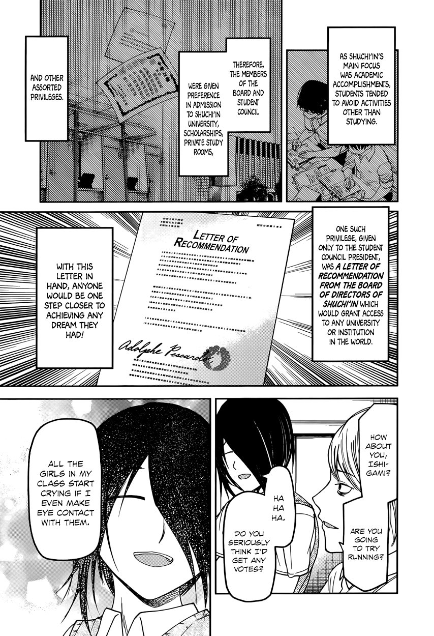 Read Kaguya sama Love is War EN Manga Online
