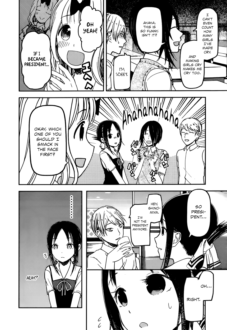 Read Kaguya sama Love is War EN Manga Online