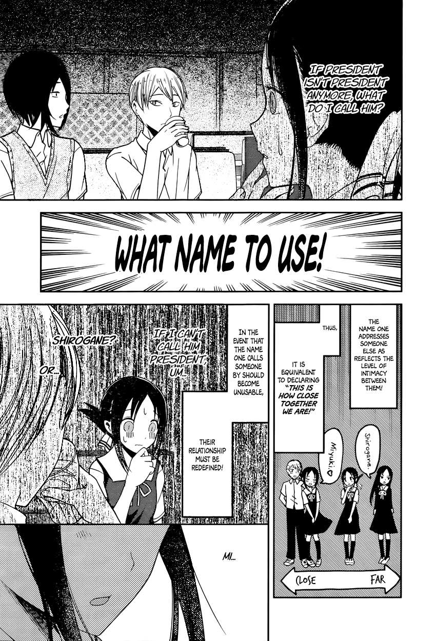 Read Kaguya sama Love is War EN Manga Online