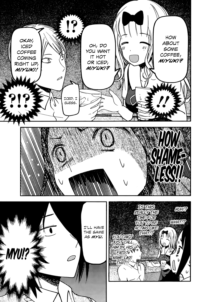 Read Kaguya sama Love is War EN Manga Online