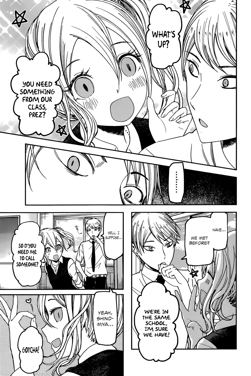 Read Kaguya sama Love is War EN Manga Online