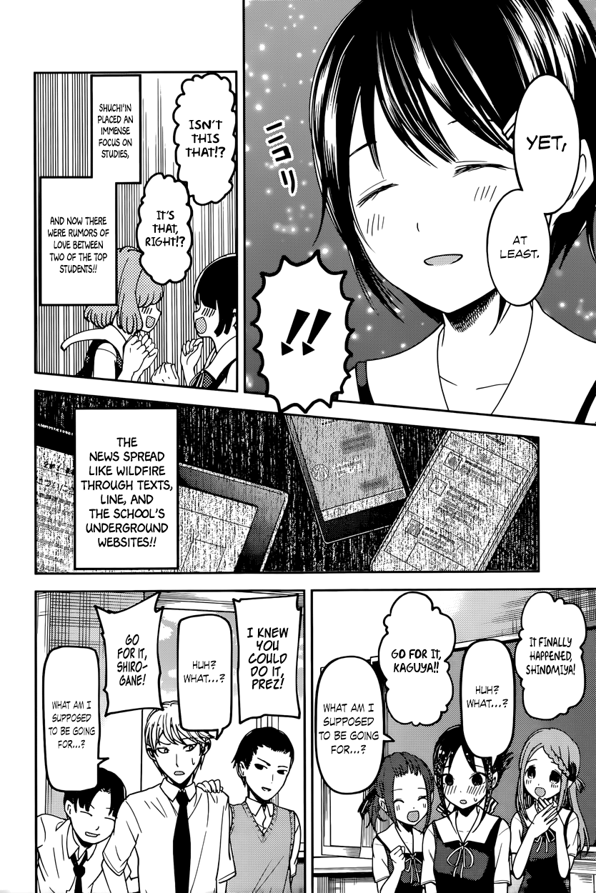 Read Kaguya sama Love is War EN Manga Online