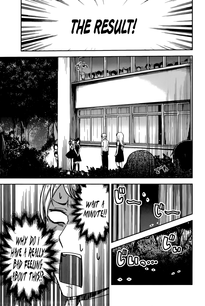 Read Kaguya sama Love is War EN Manga Online