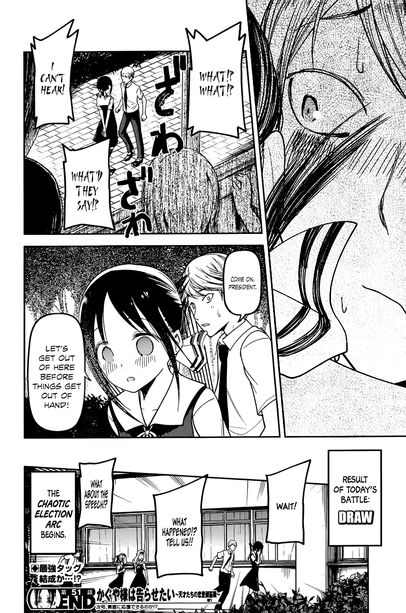 Read Kaguya sama Love is War EN Manga Online