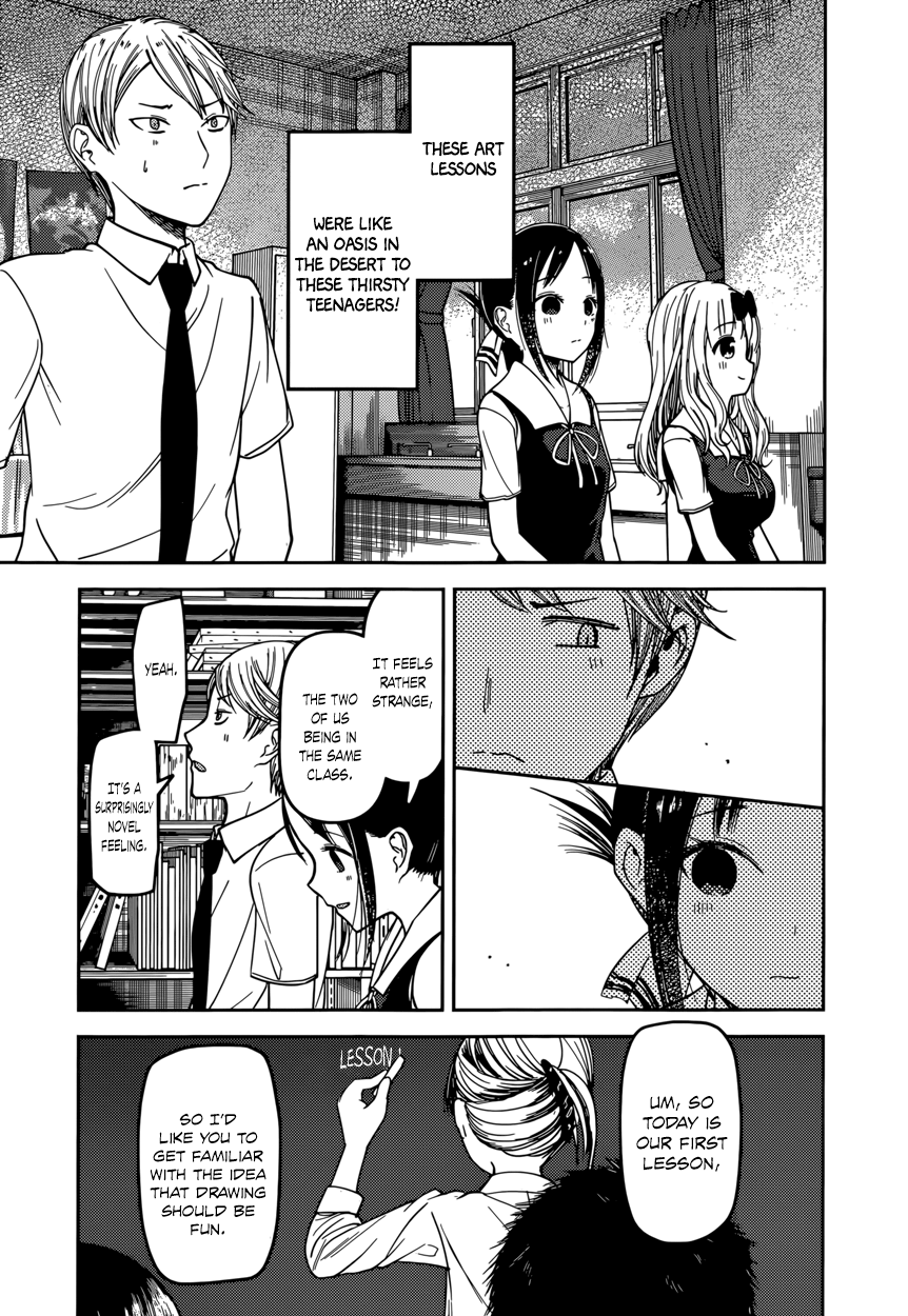 Read Kaguya sama Love is War EN Manga Online