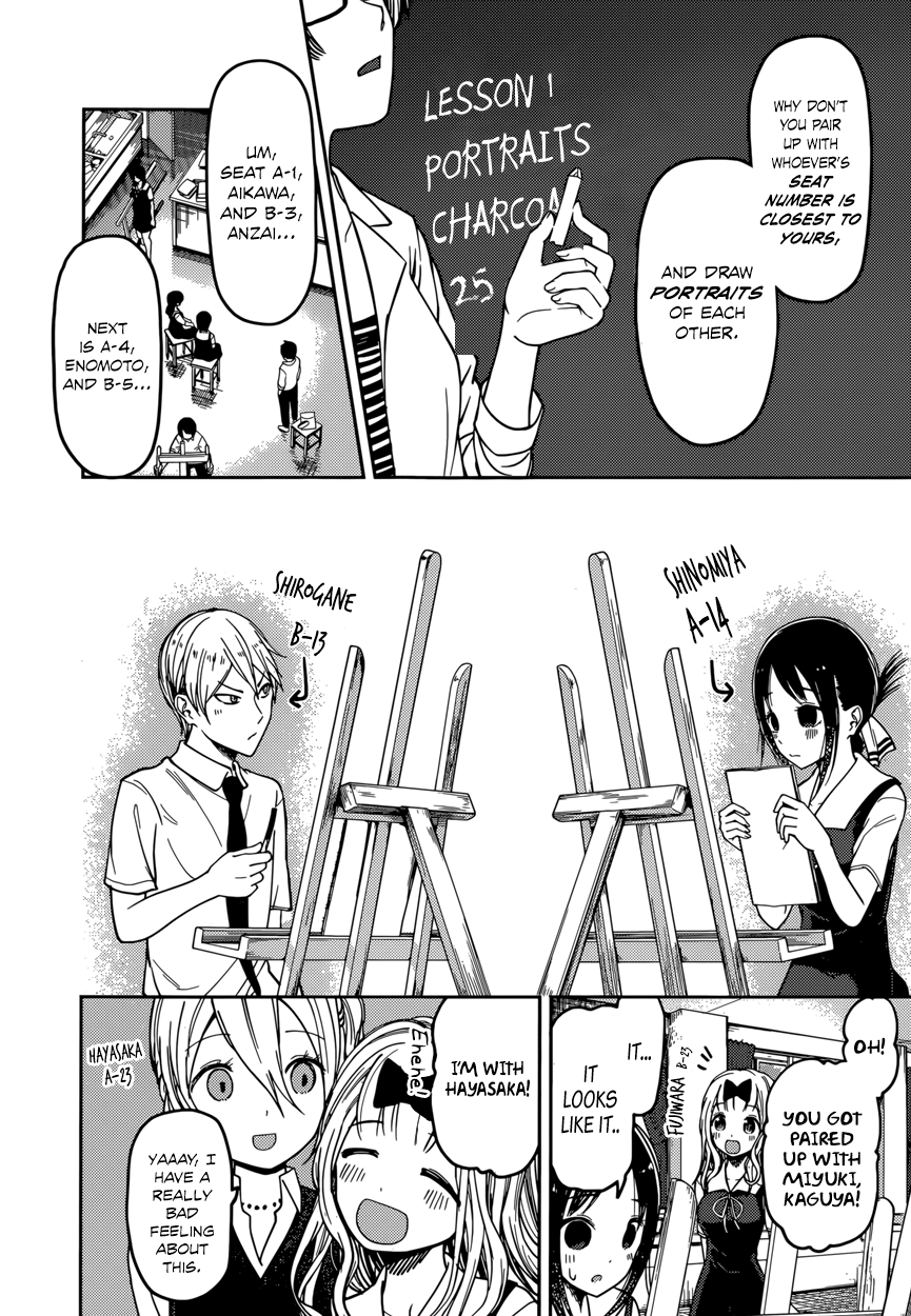 Read Kaguya sama Love is War EN Manga Online