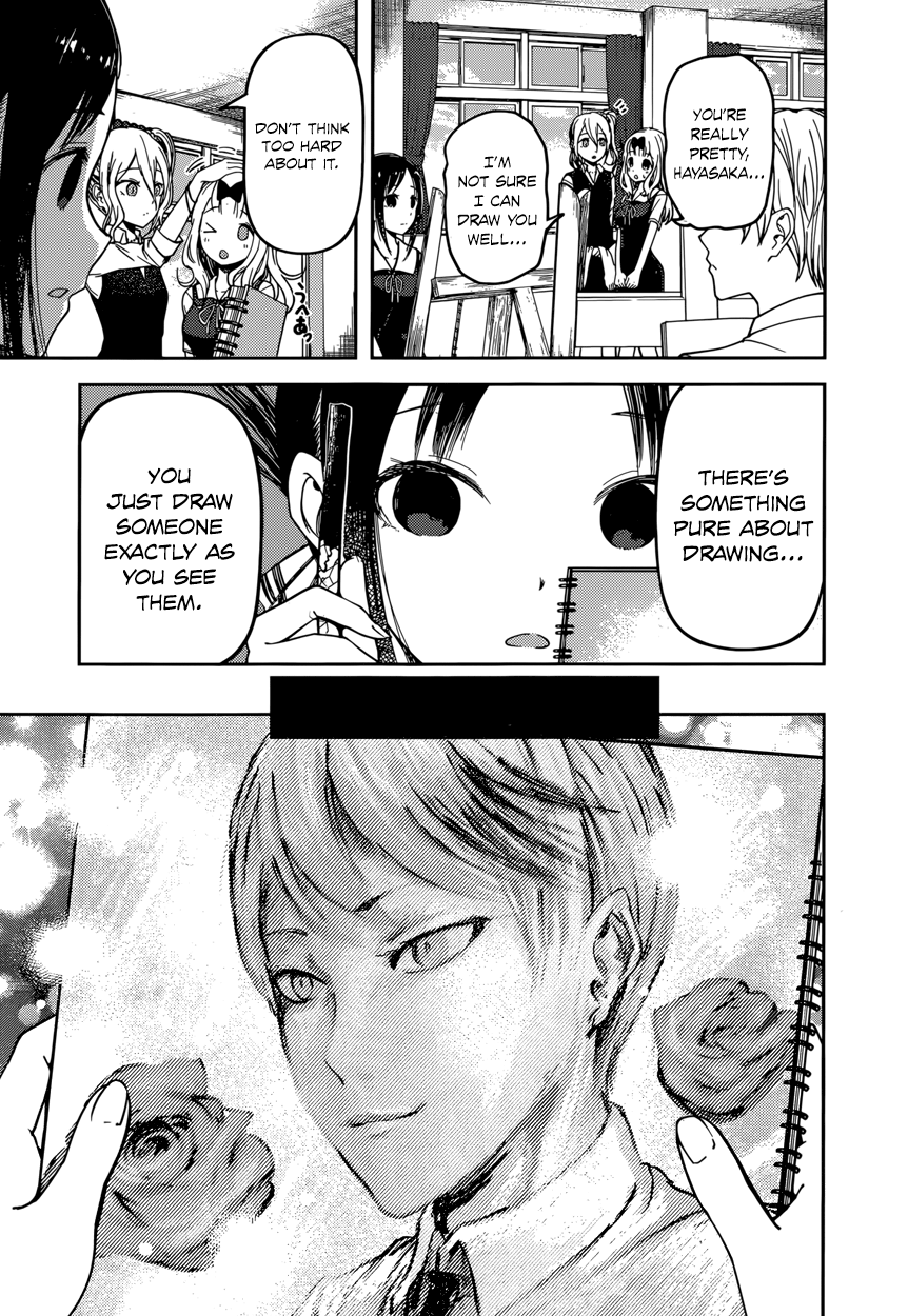 Read Kaguya sama Love is War EN Manga Online