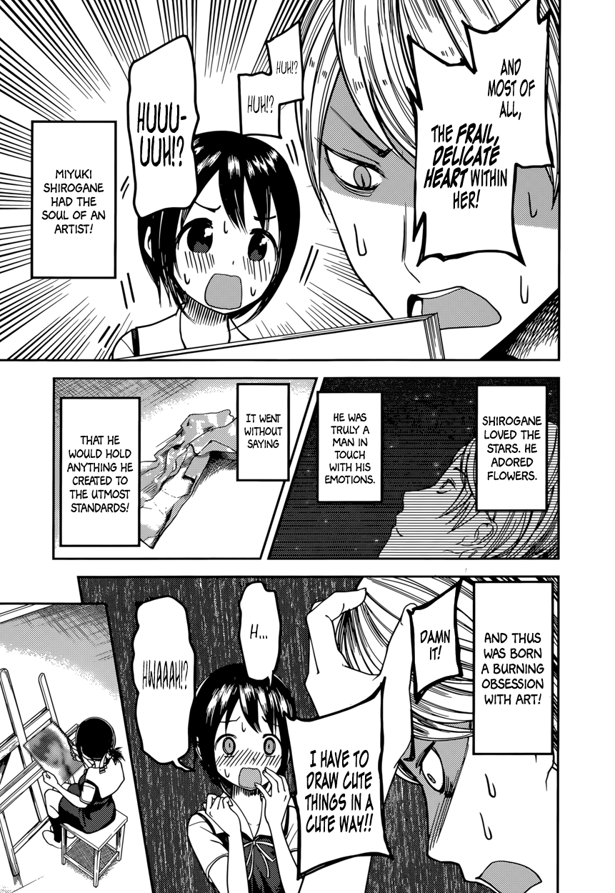 Read Kaguya sama Love is War EN Manga Online