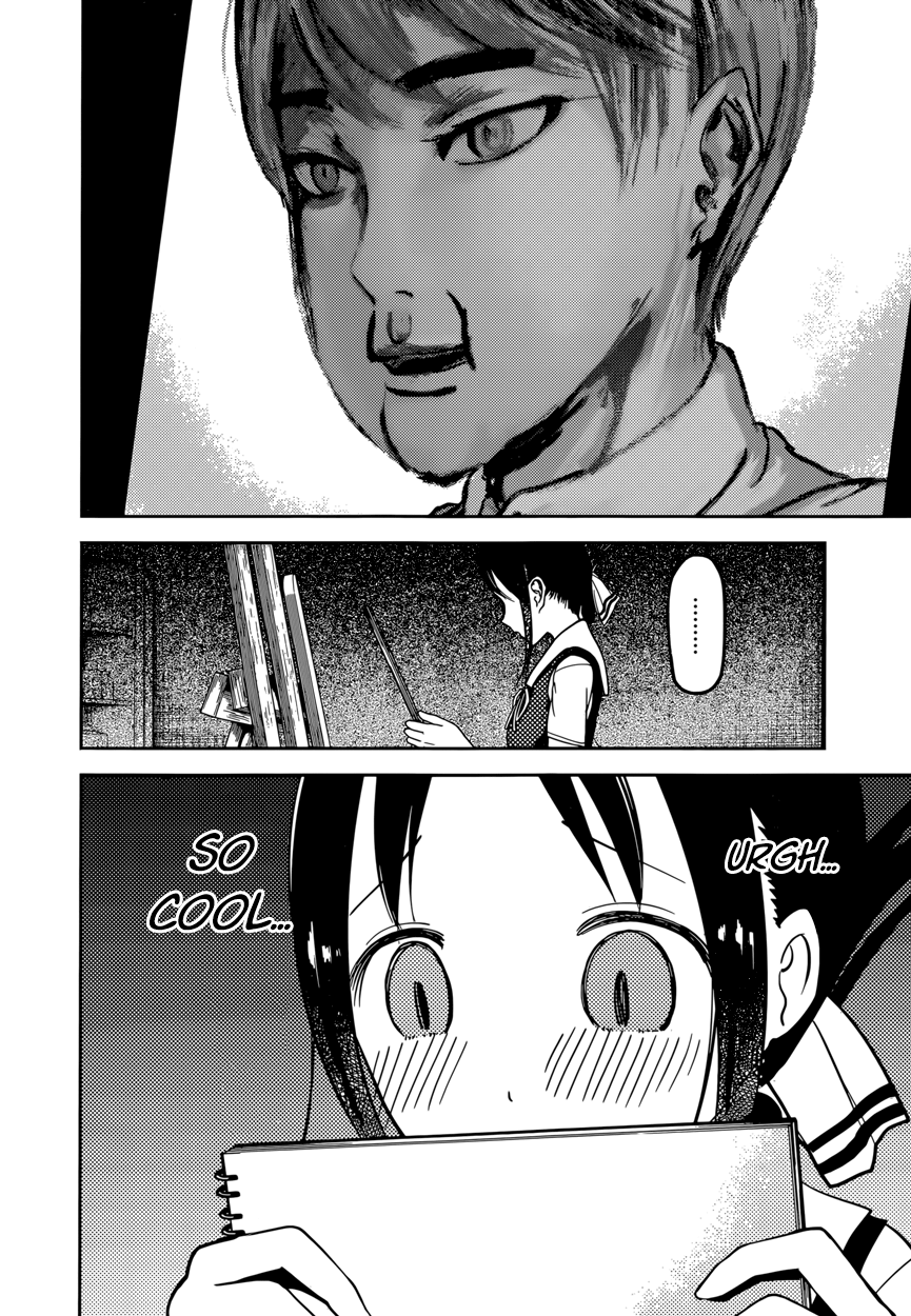 Read Kaguya sama Love is War EN Manga Online