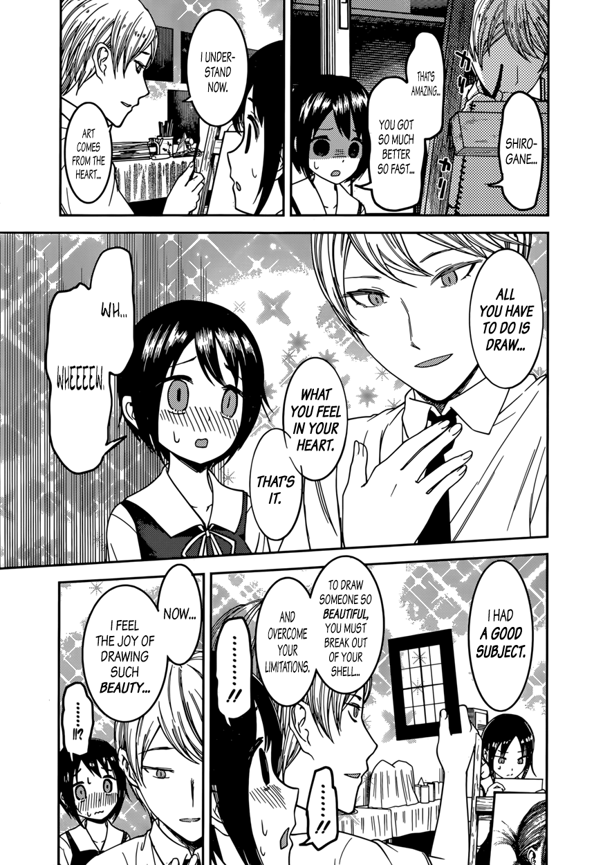 Read Kaguya sama Love is War EN Manga Online