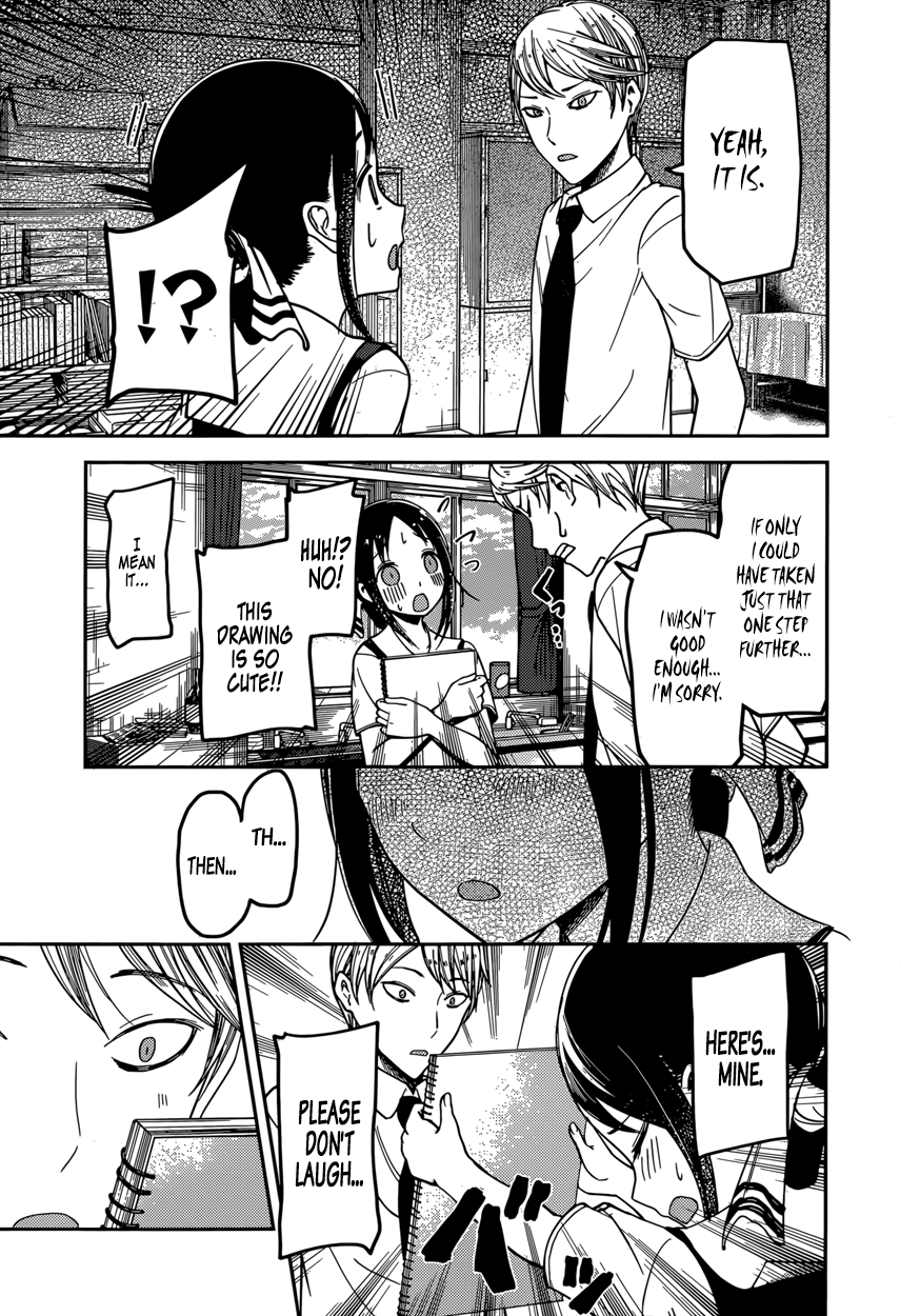 Read Kaguya sama Love is War EN Manga Online