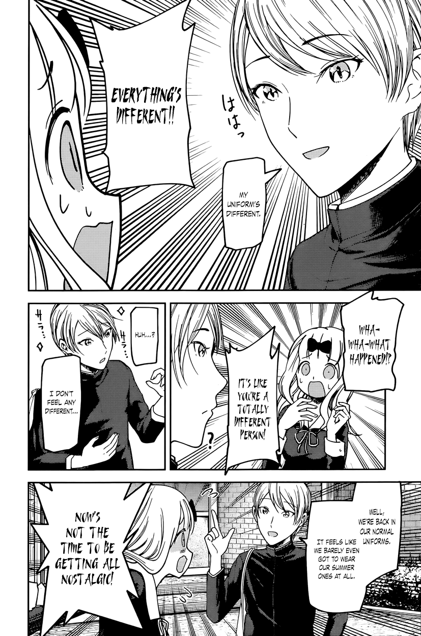 Read Kaguya sama Love is War EN Manga Online