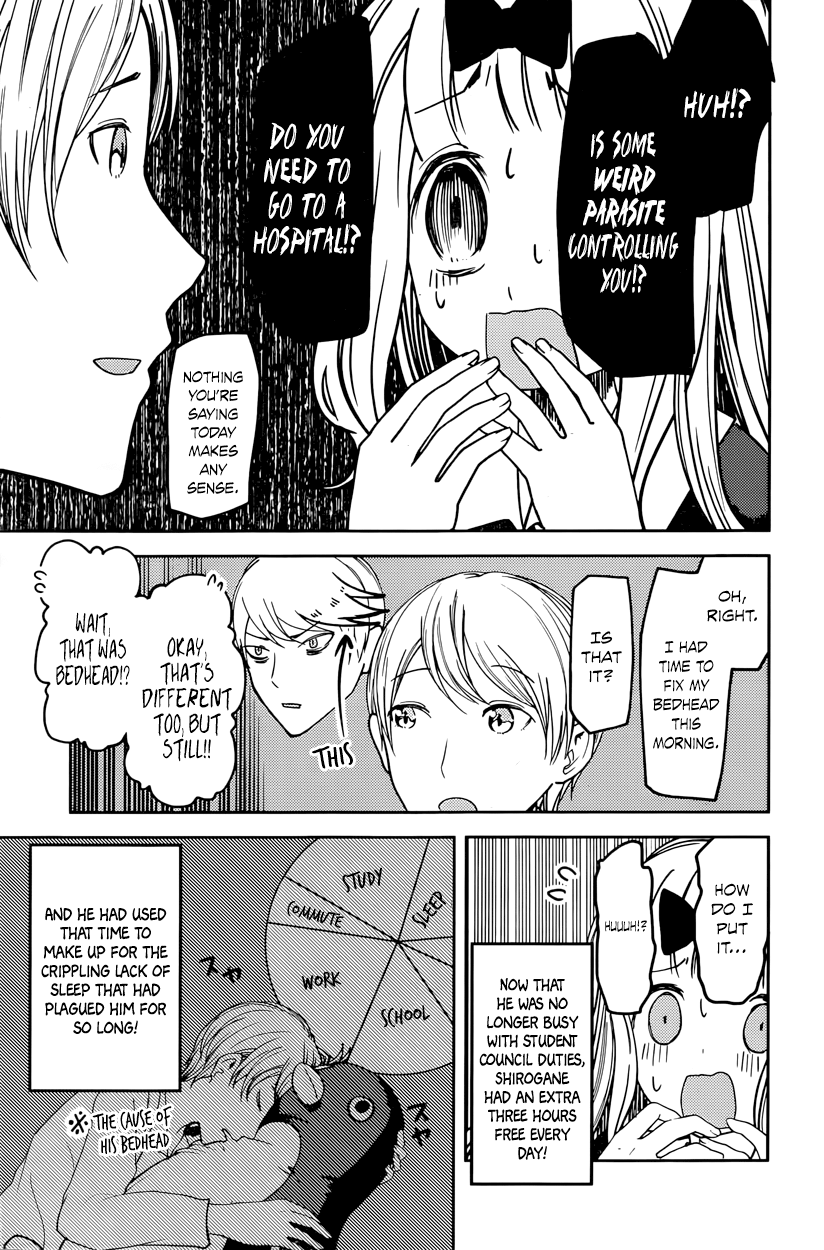 Read Kaguya sama Love is War EN Manga Online
