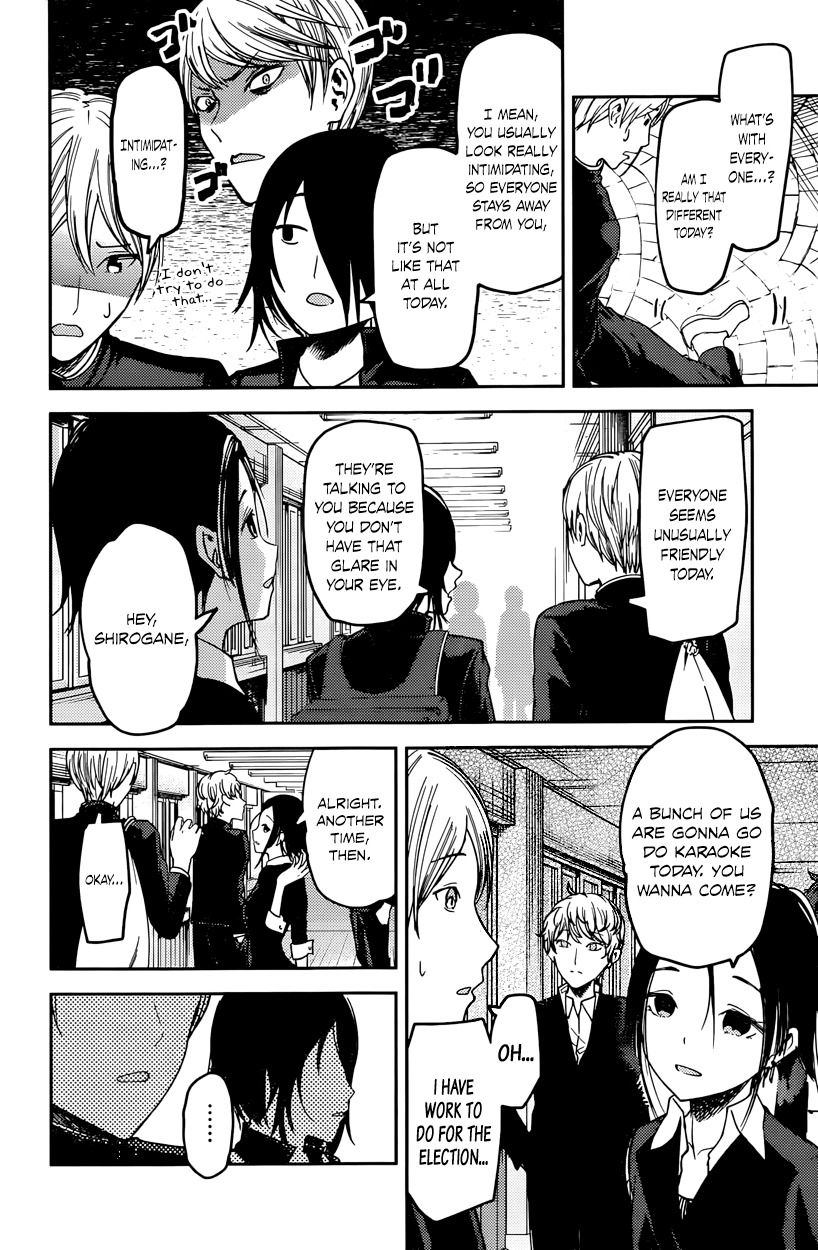 Read Kaguya sama Love is War EN Manga Online