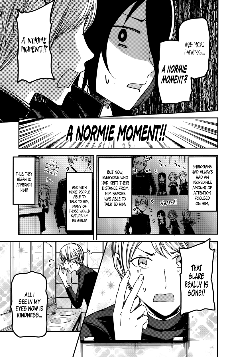 Read Kaguya sama Love is War EN Manga Online