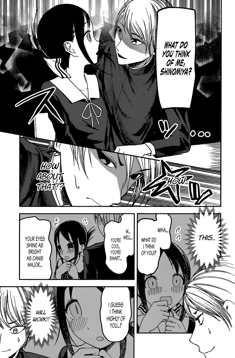 Read Kaguya sama Love is War EN Manga Online