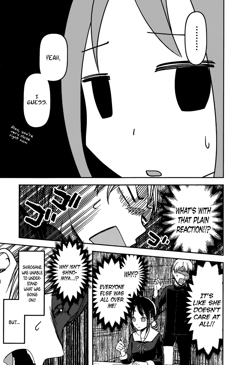 Read Kaguya sama Love is War EN Manga Online