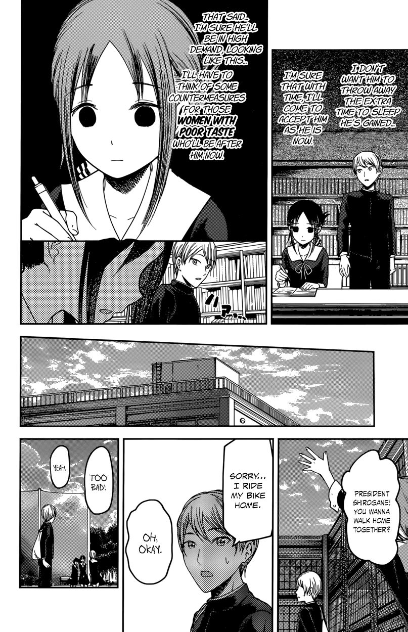 Read Kaguya sama Love is War EN Manga Online