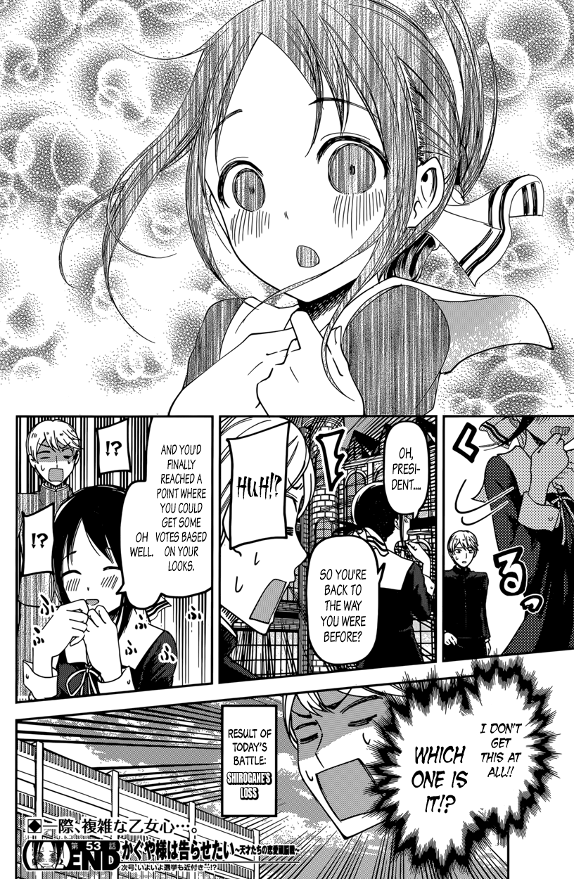 Read Kaguya sama Love is War EN Manga Online