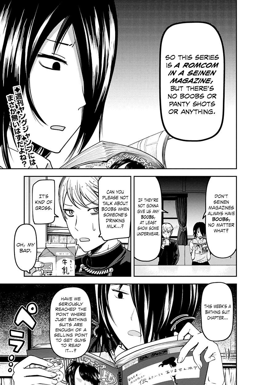 Read Kaguya sama Love is War EN Manga Online