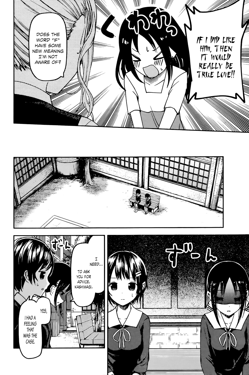Read Kaguya sama Love is War EN Manga Online